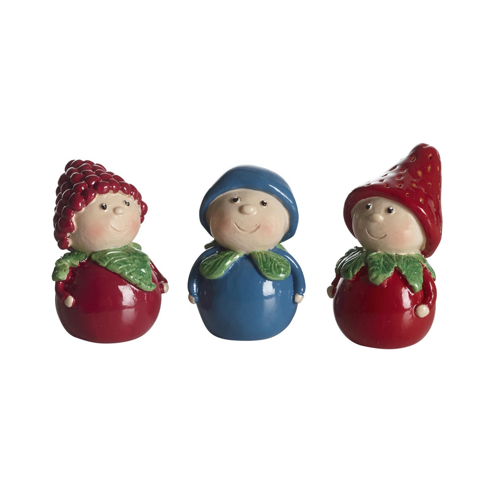 Naasgransgarden Berry Children Decoration 3pcs