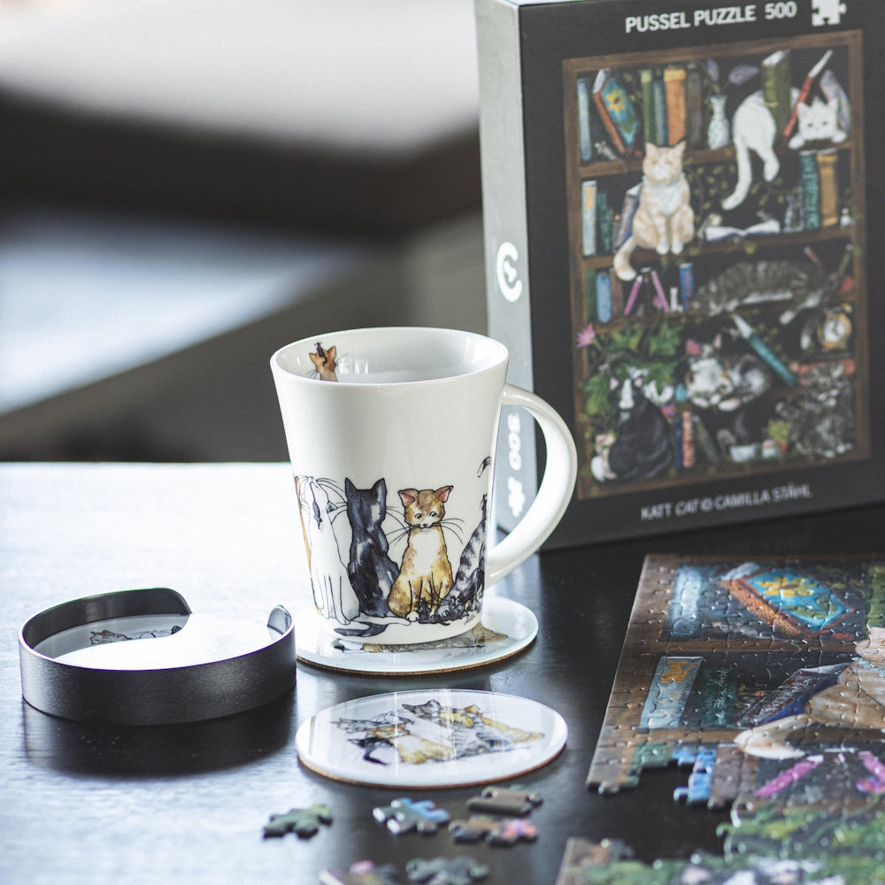 Naasgransgarden Cats Mug