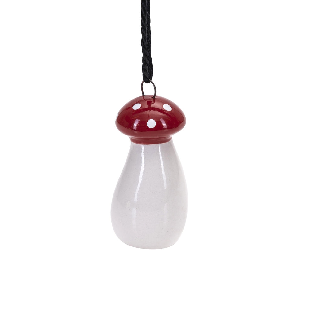 Naasgransgarden Hanging Mushroom Red