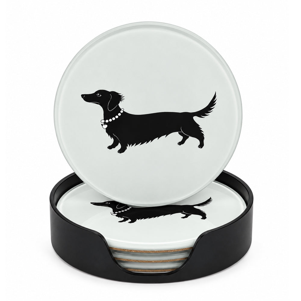 Naasgransgarden Majken Coaster 4pcs