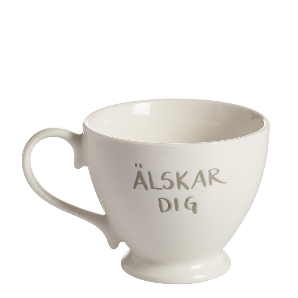 Naasgransgarden Pappa Teacup