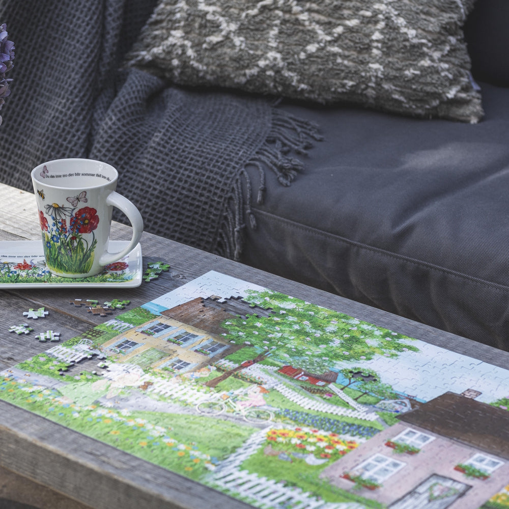 Naasgransgarden Summer Puzzle 500pcs