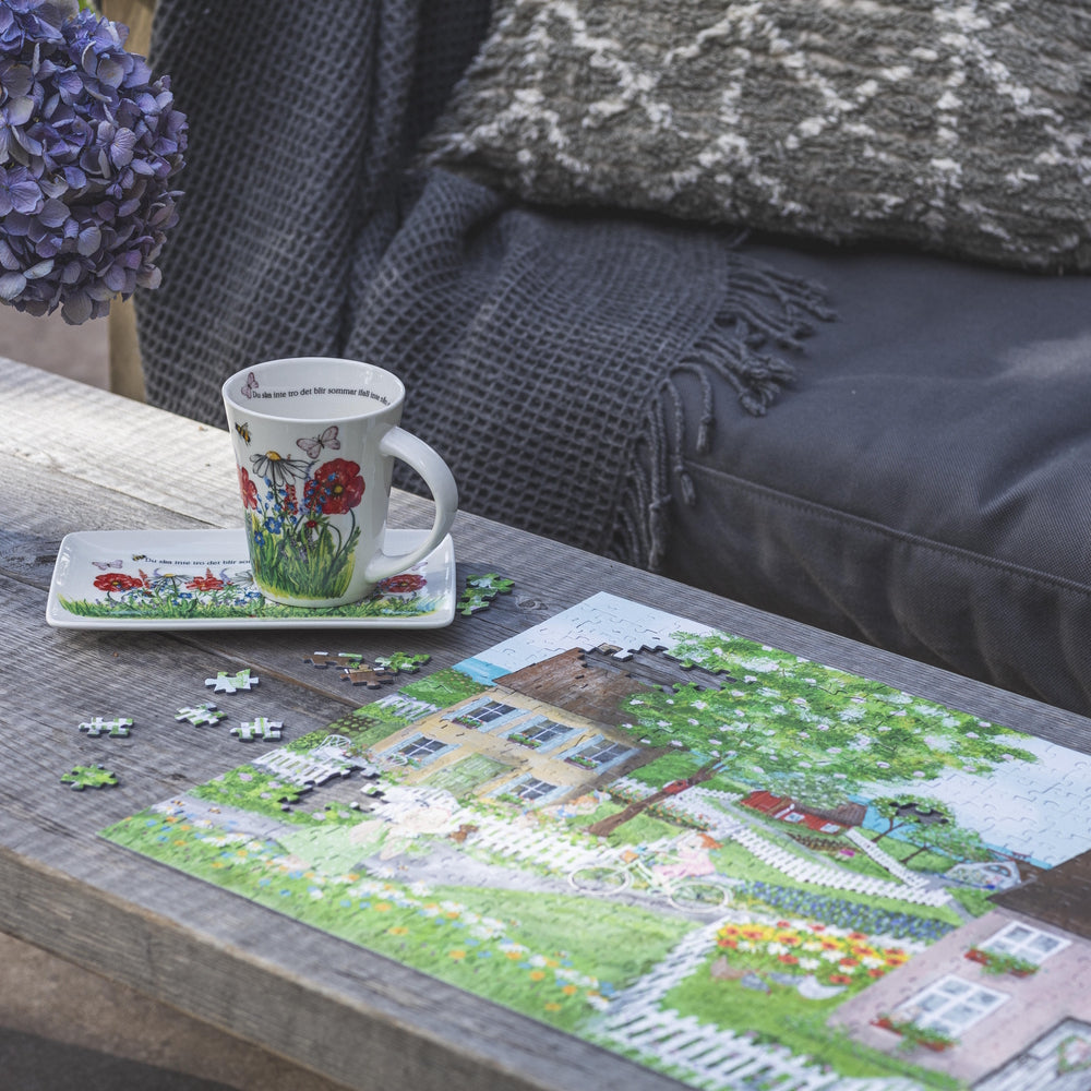 Naasgransgarden Summer Range