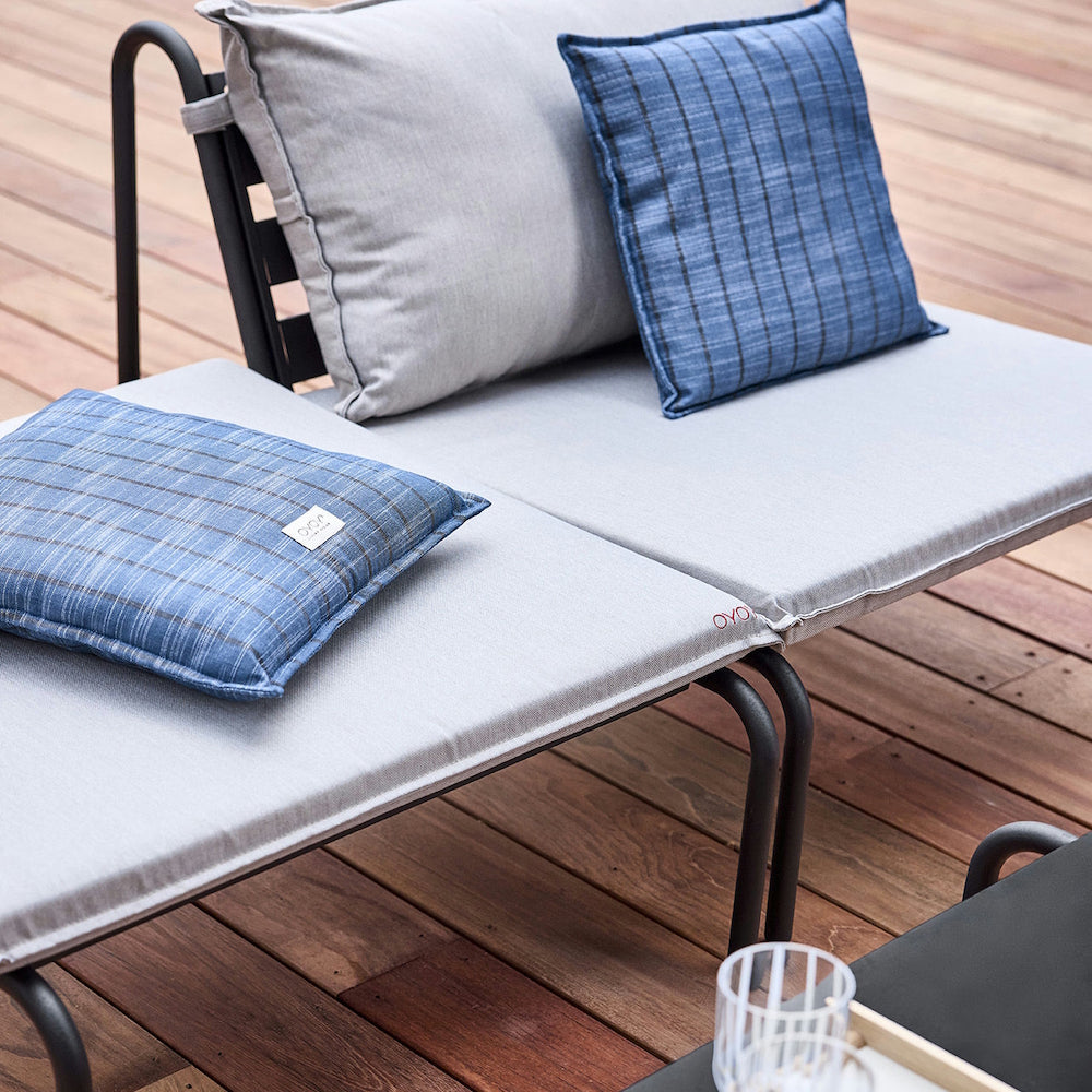 OYOY Furi Outdoor Lounge Ottoman