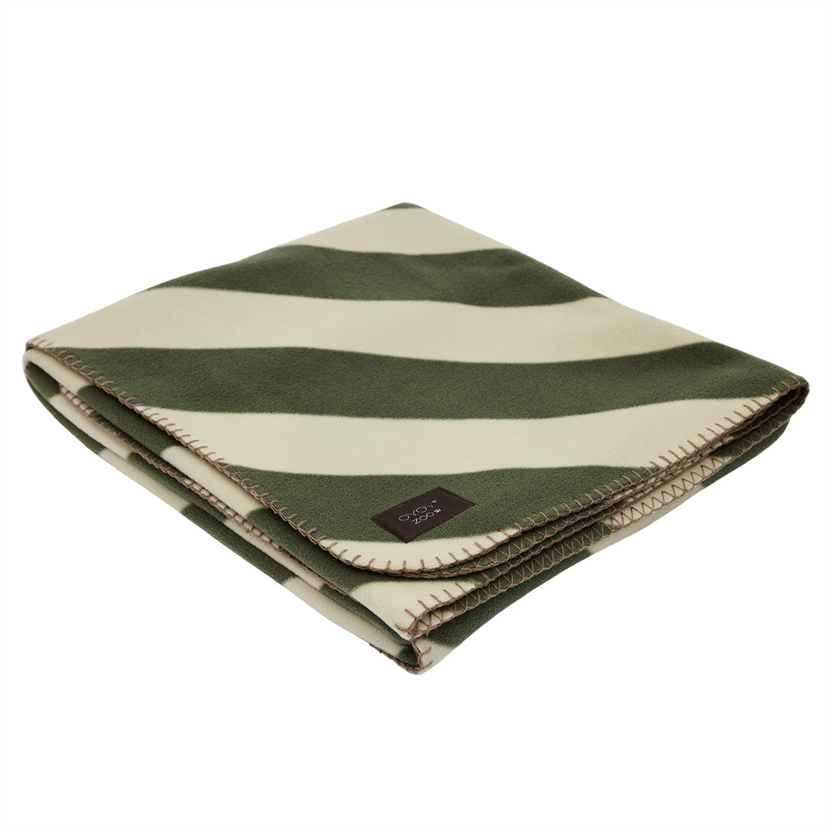 OYOY Kaya Dog Blanket Olive