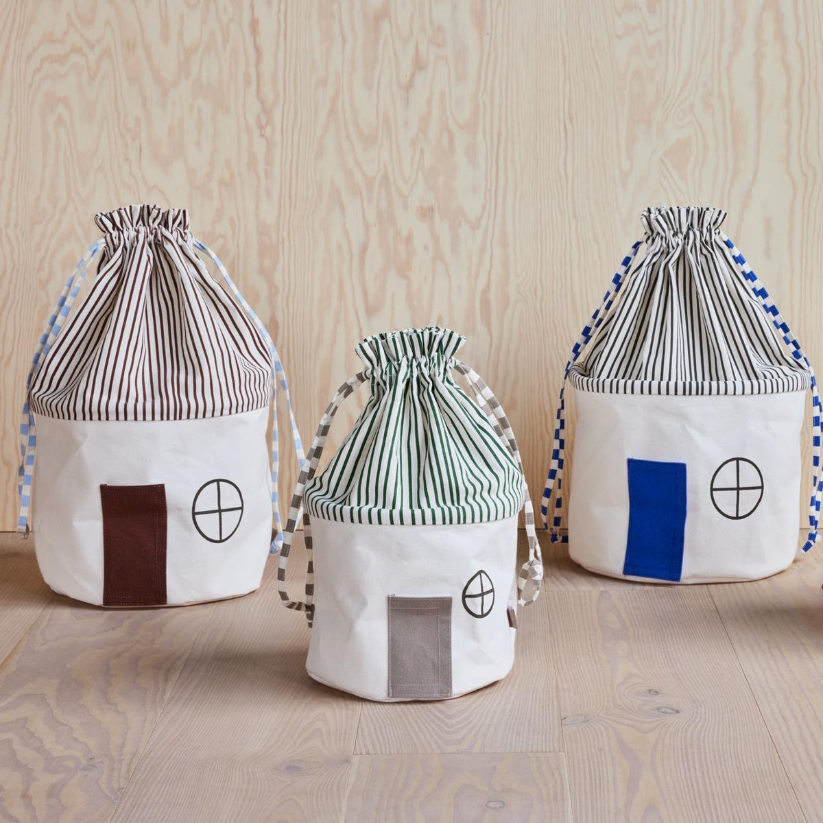 OYOY Koya Storage Basket Large