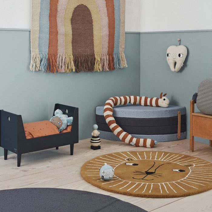 OYOY Lion Rug