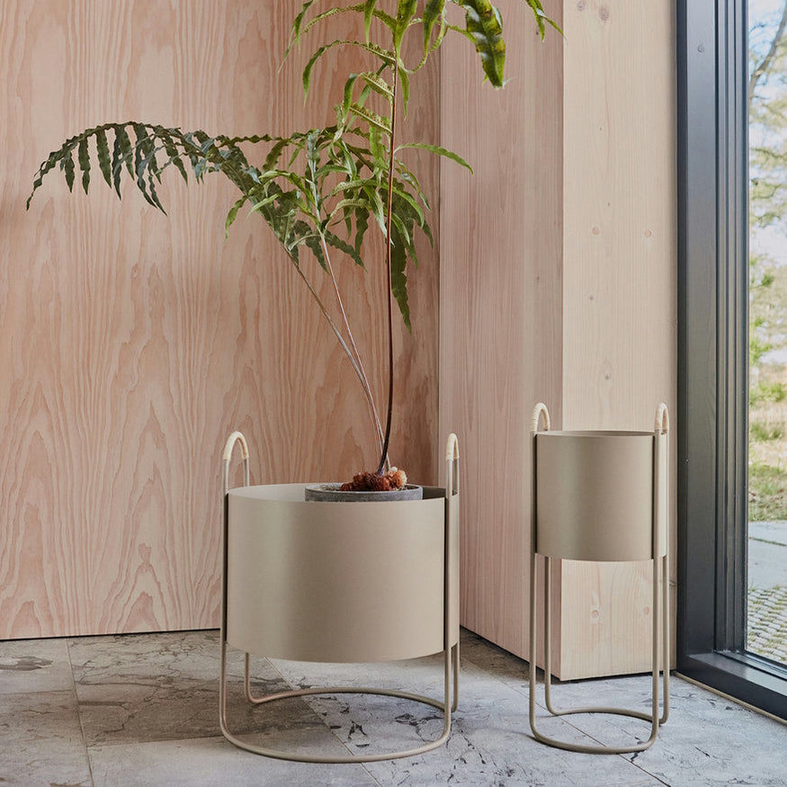 OYOY Maki Plant Box High Clay