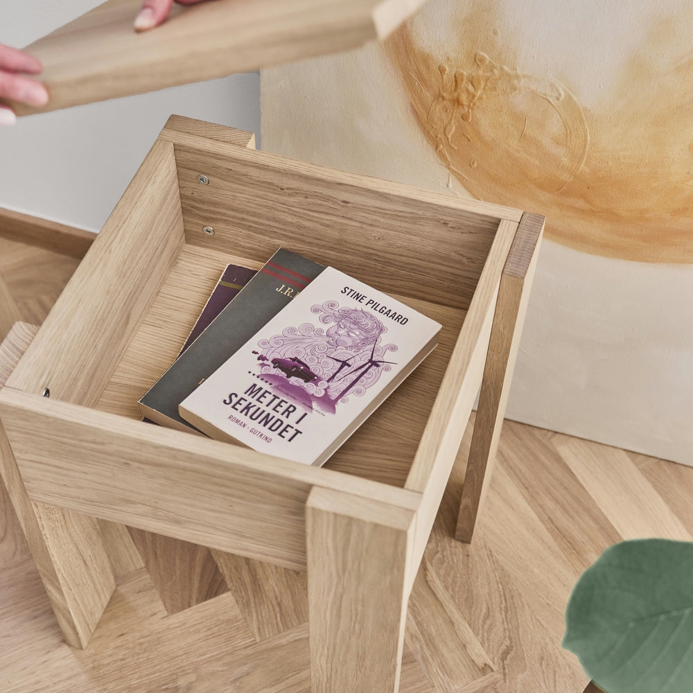 OYOY OY Storage Side Table