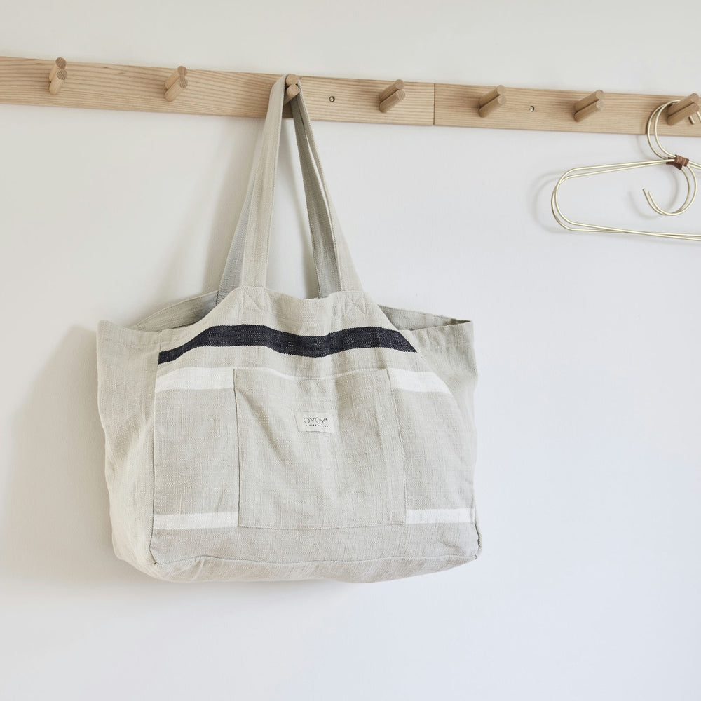 OYOY Sofuto Bag Clay