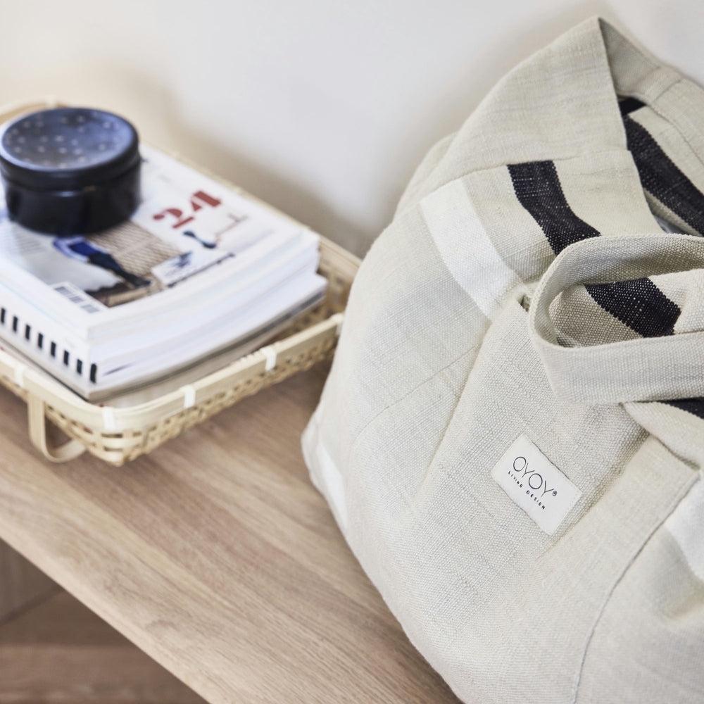 OYOY Sofuto Bag Clay