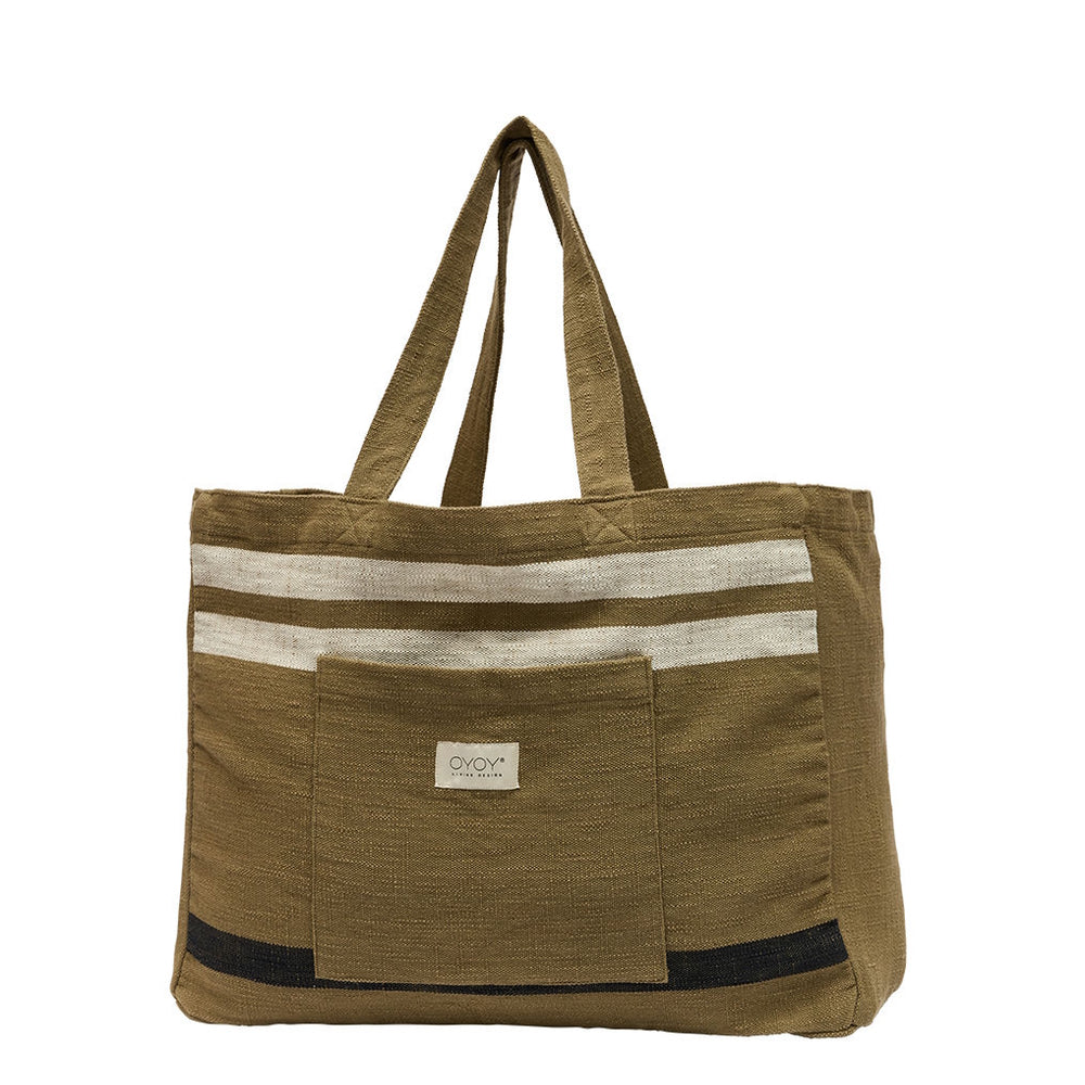 OYOY Sofuto Bag Curry