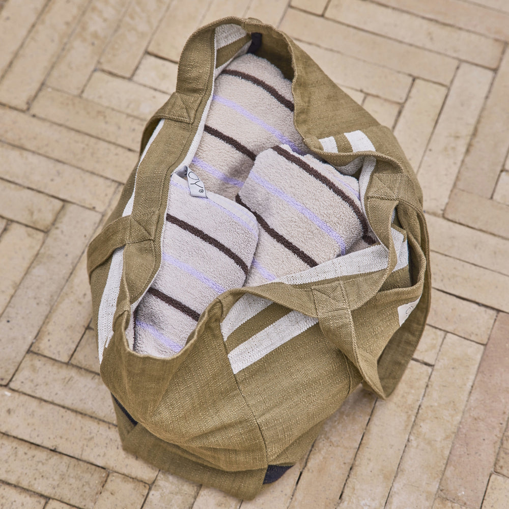 OYOY Sofuto Bag Curry