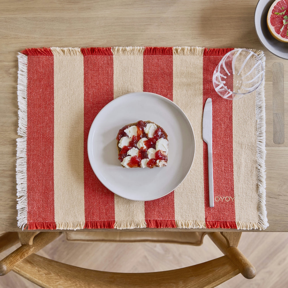 OYOY Toppu Placemat Pack of 2