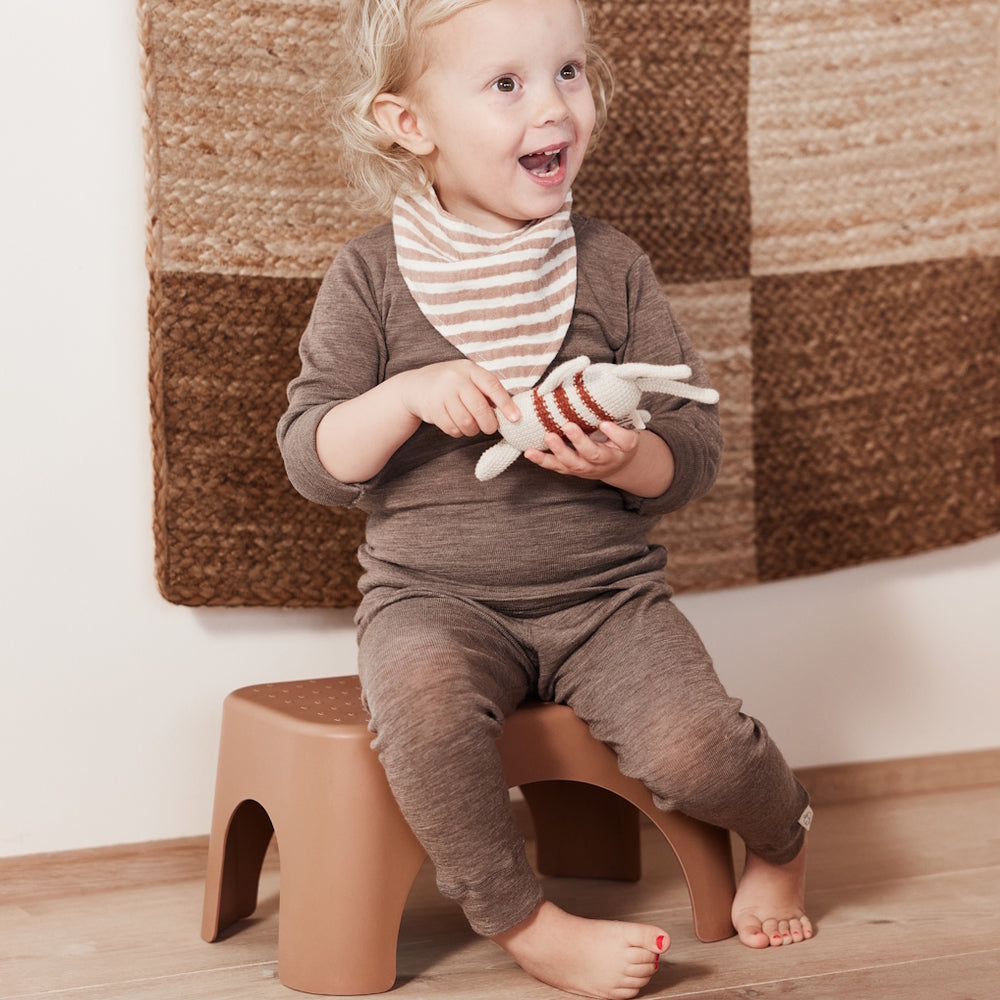 OYOY Rabbit Step Stool