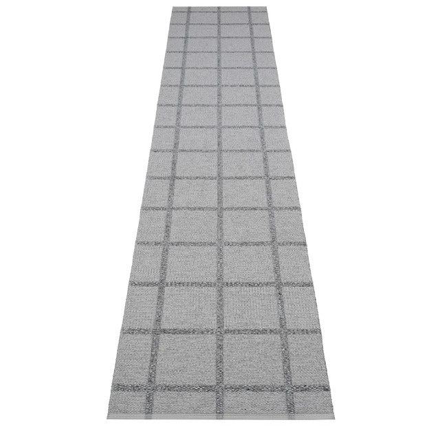 Pappelina Rug Ada Grey