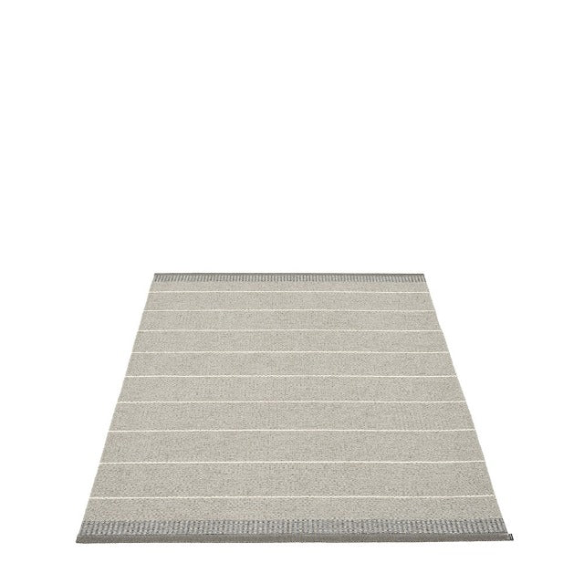 Pappelina Rug Belle Concrete