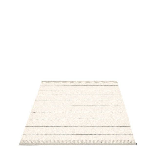 Pappelina Rug Belle Warm Grey