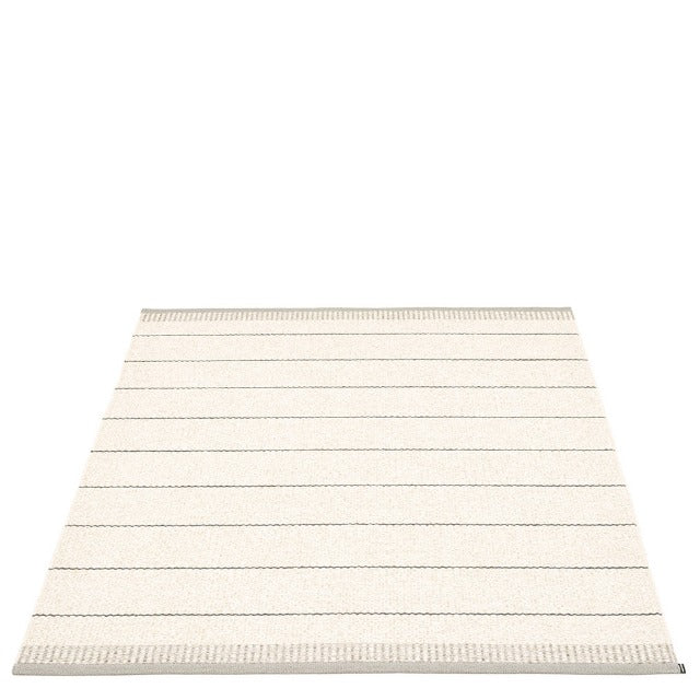 Pappelina Rug Belle Warm Grey
