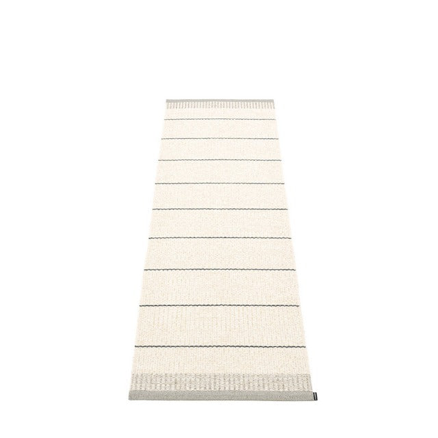 Pappelina Rug Belle Warm Grey