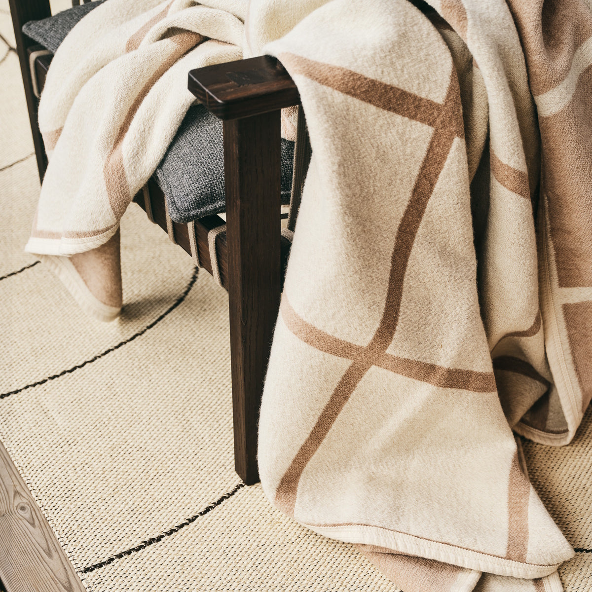 Pappelina Blanket Criss