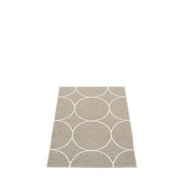 Pappelina Rug Boo Dark Linen