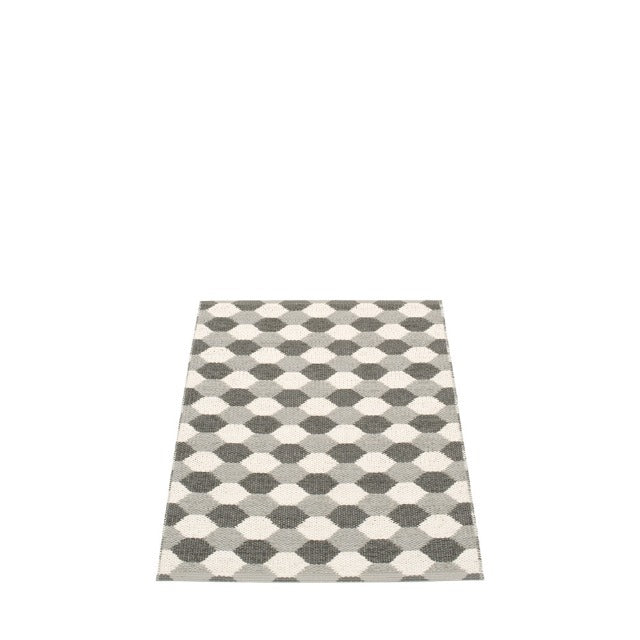 Pappelina Rug Dana Warm Grey