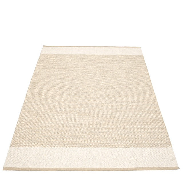 Pappelina Rug Edit Beige