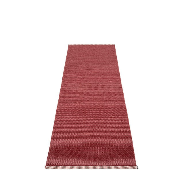 Pappelina_Rug_Mono_Blush_Red