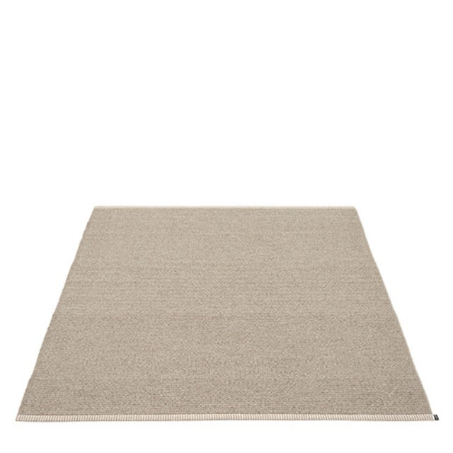 Pappelina_Rug_Mono_Dark_Linen