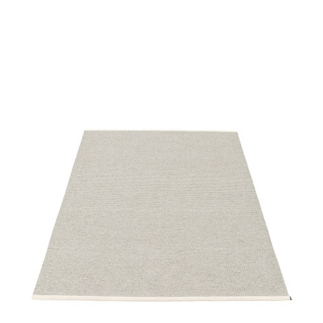 Pappelina_Rug_Mono_Fossil_Grey