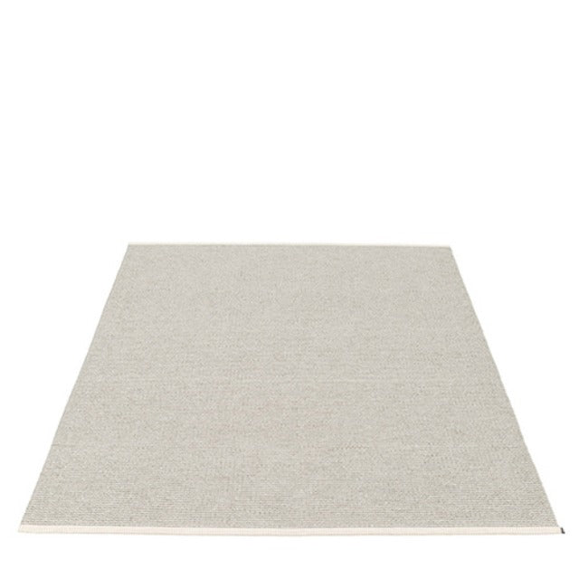 Pappelina_Rug_Mono_Fossil_Grey