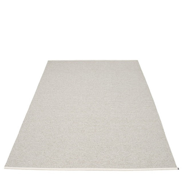 Pappelina_Rug_Mono_Fossil_Grey