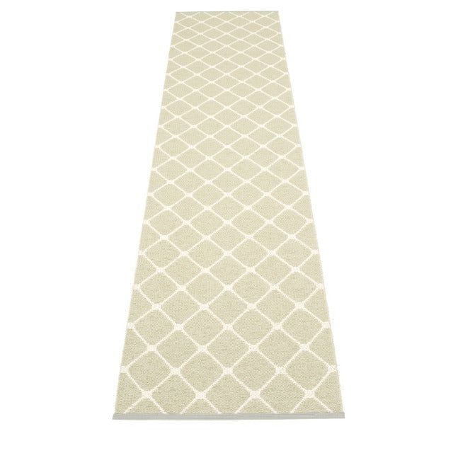 Pappelina Rug Rex Seagrass
