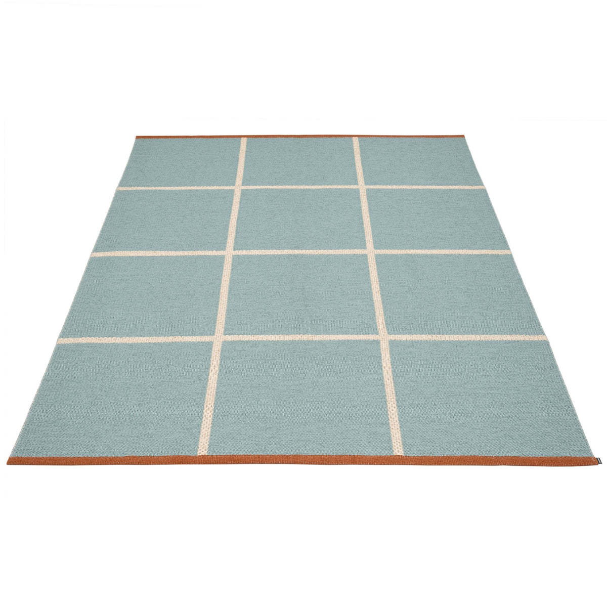 Pappelina Rug Criss Haze 180x260