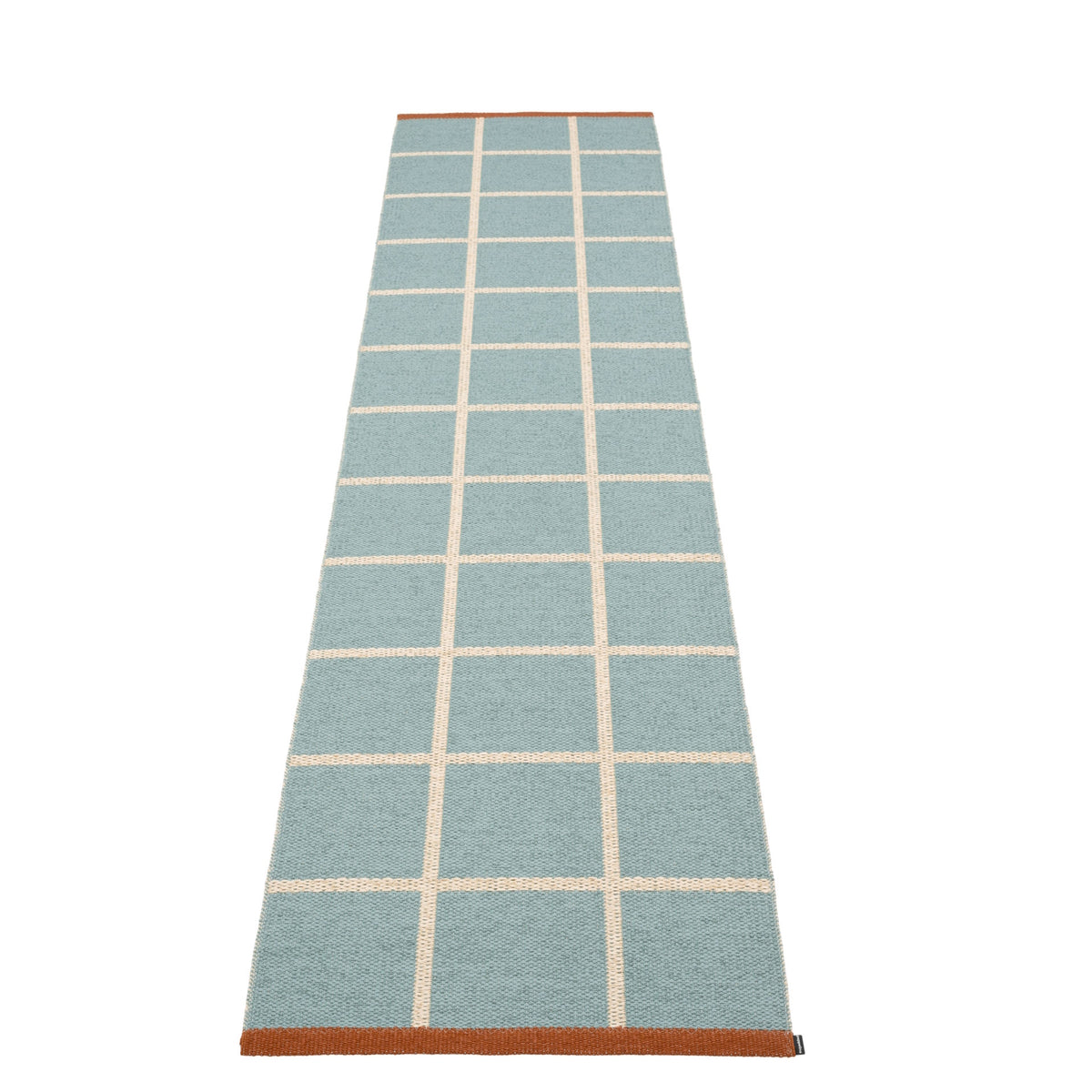 Pappelina Rug Criss Haze 70x300