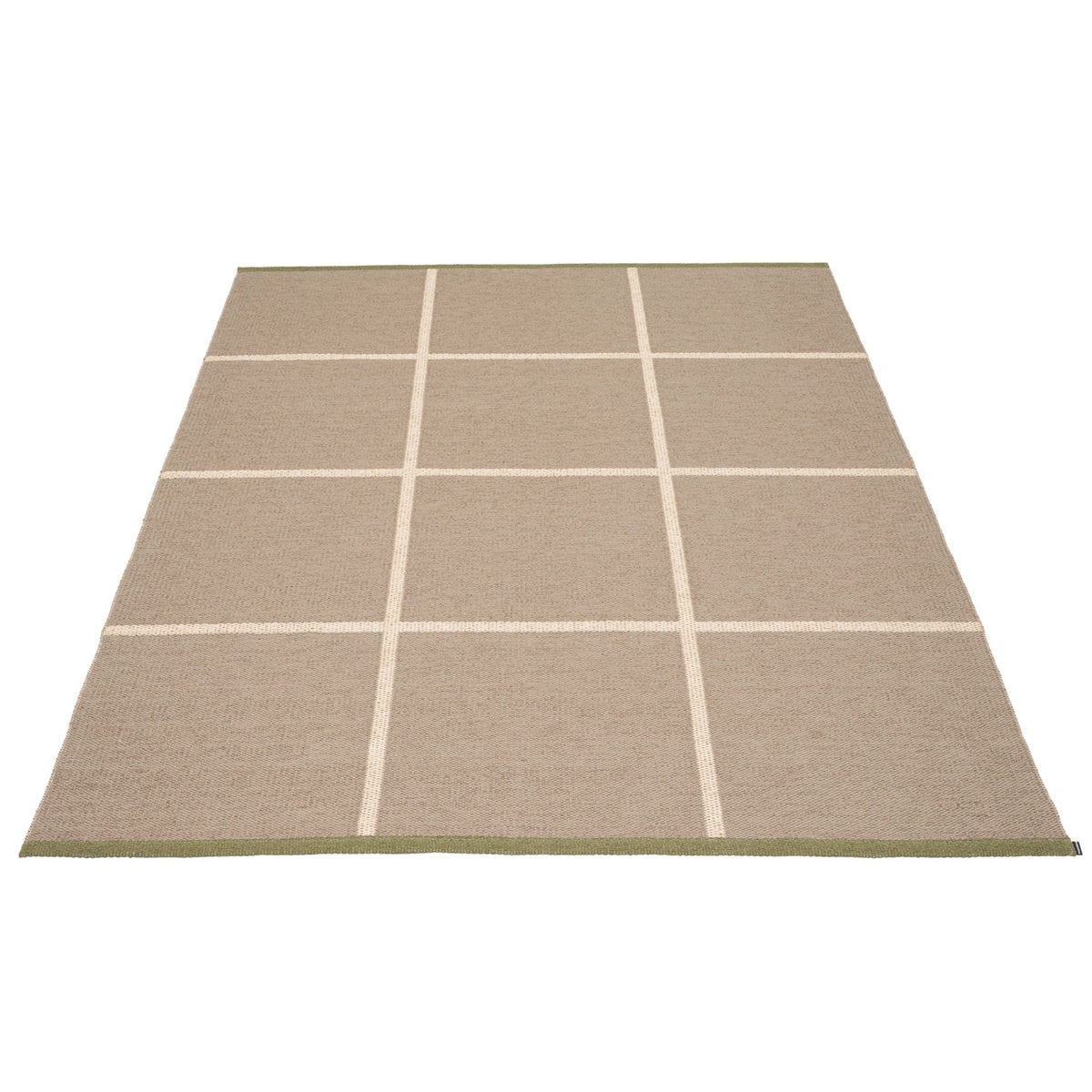 Pappelina Rug Criss Potato 180x260