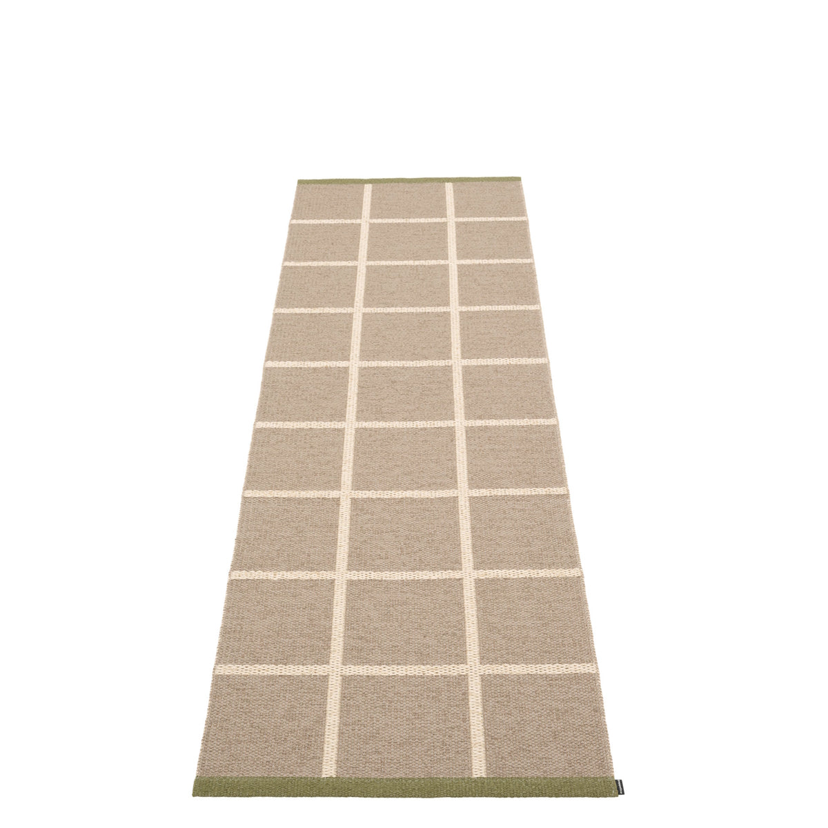 Pappelina Rug Criss Potato 70x225