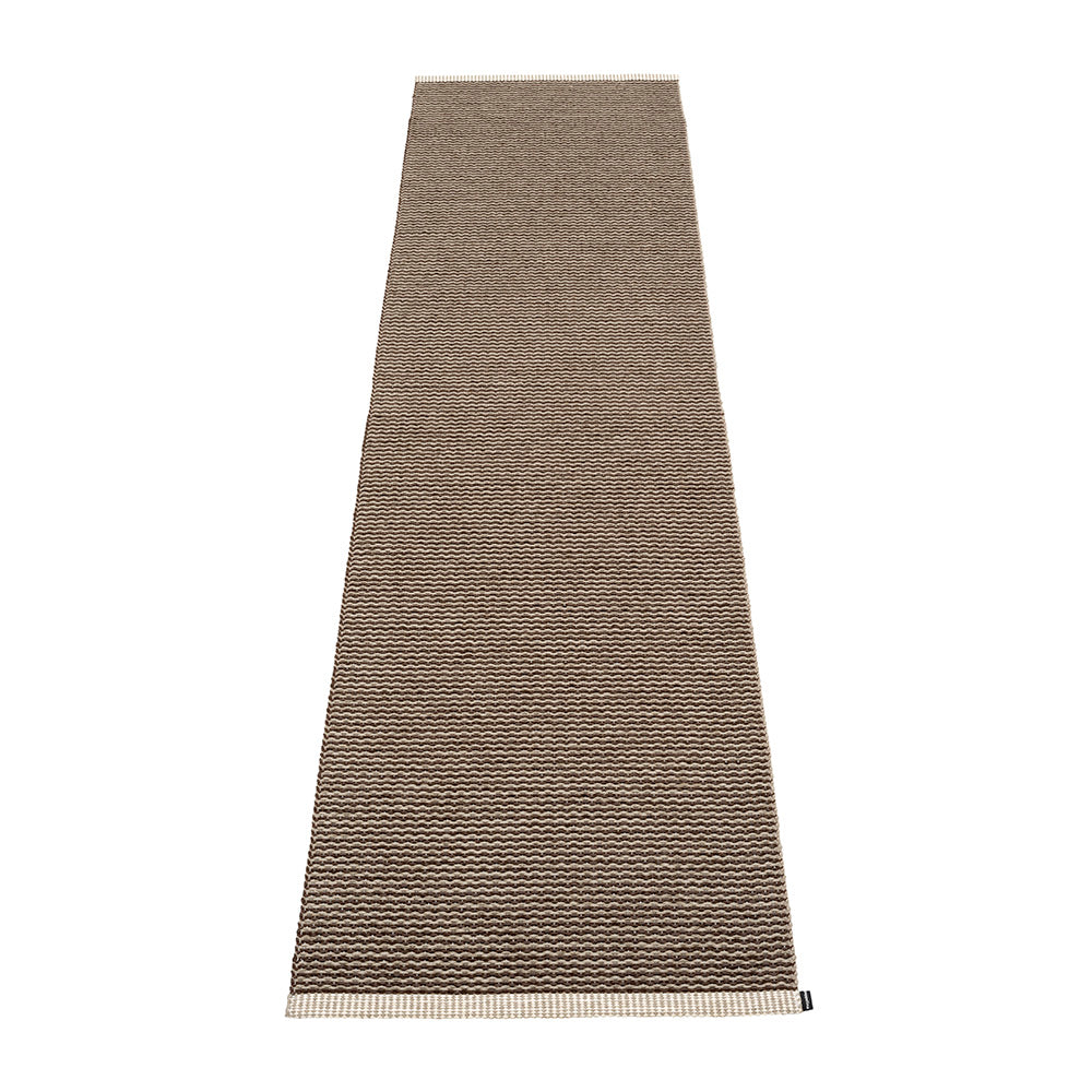 Pappelina_Rug_Mono_Dark_Brown