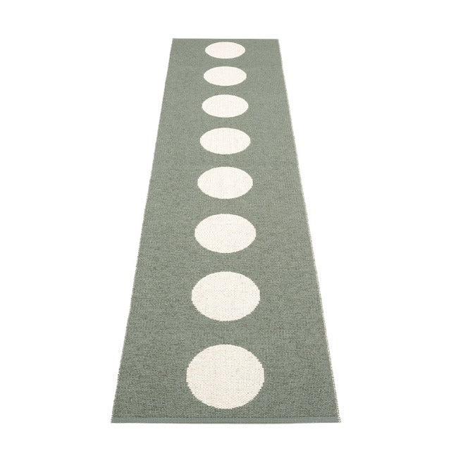 Pappelina Rug Vera Army