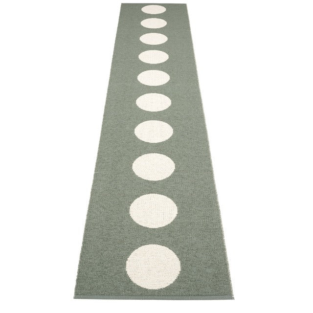 Pappelina Rug Vera Army