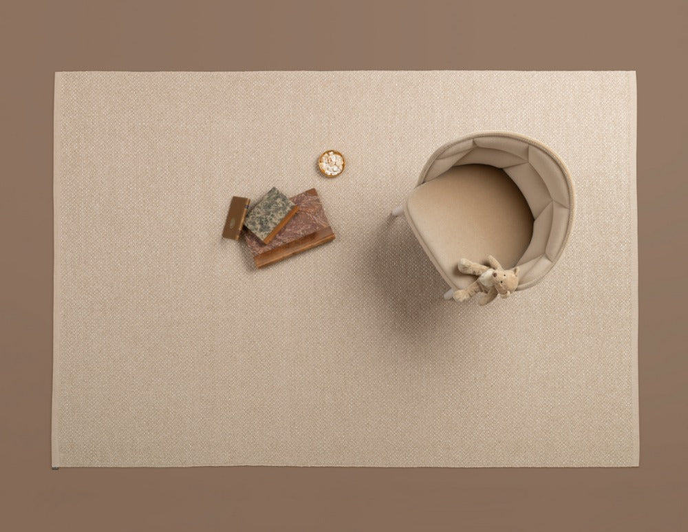 Pappelina_Rug_Svea_Beige_Lifestyle