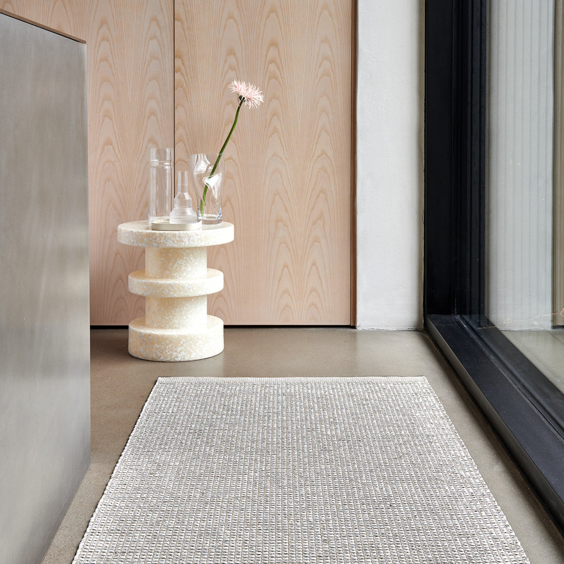 Pappelina_Rug_Emm_Fossil_Grey