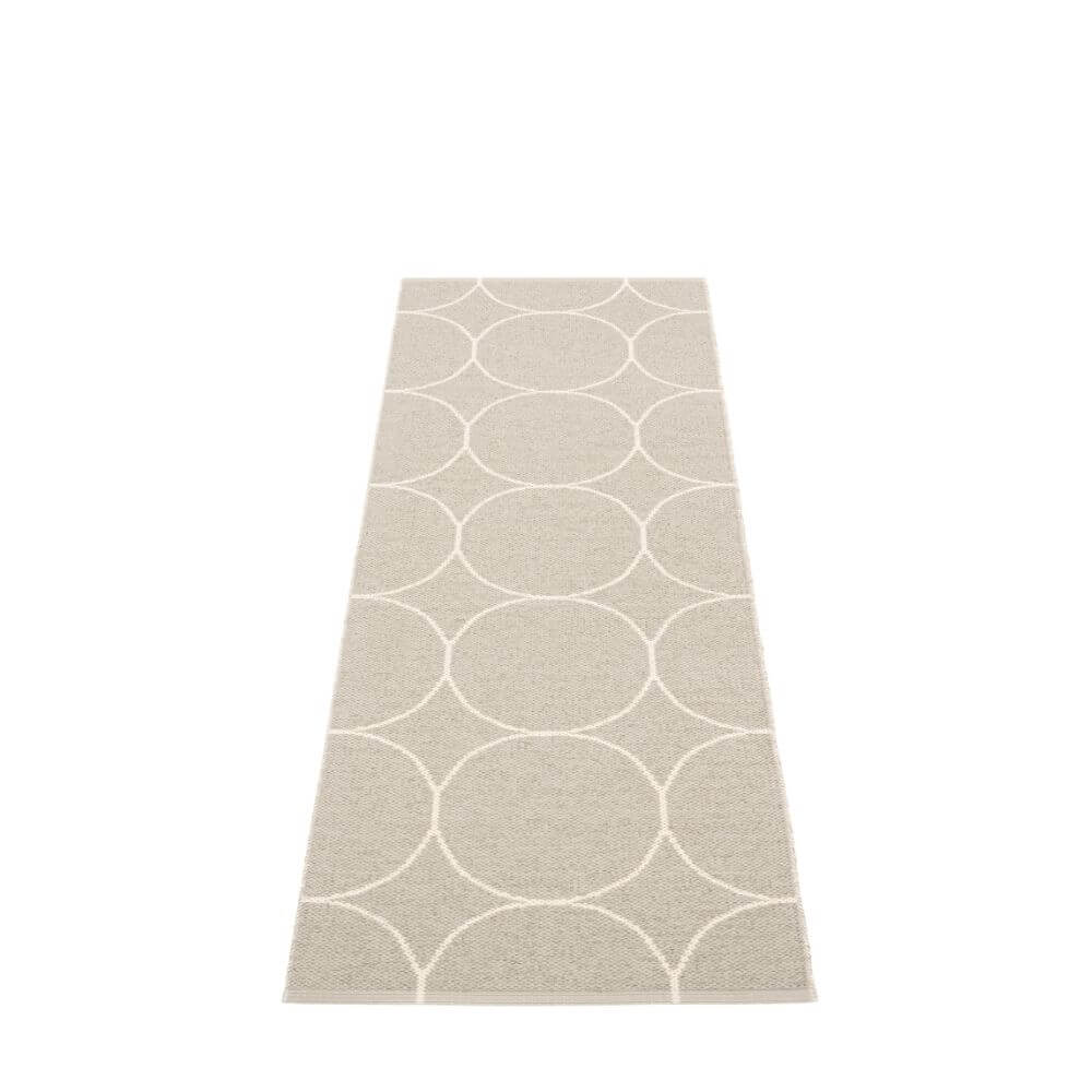 Pappelina Rug Boo Linen