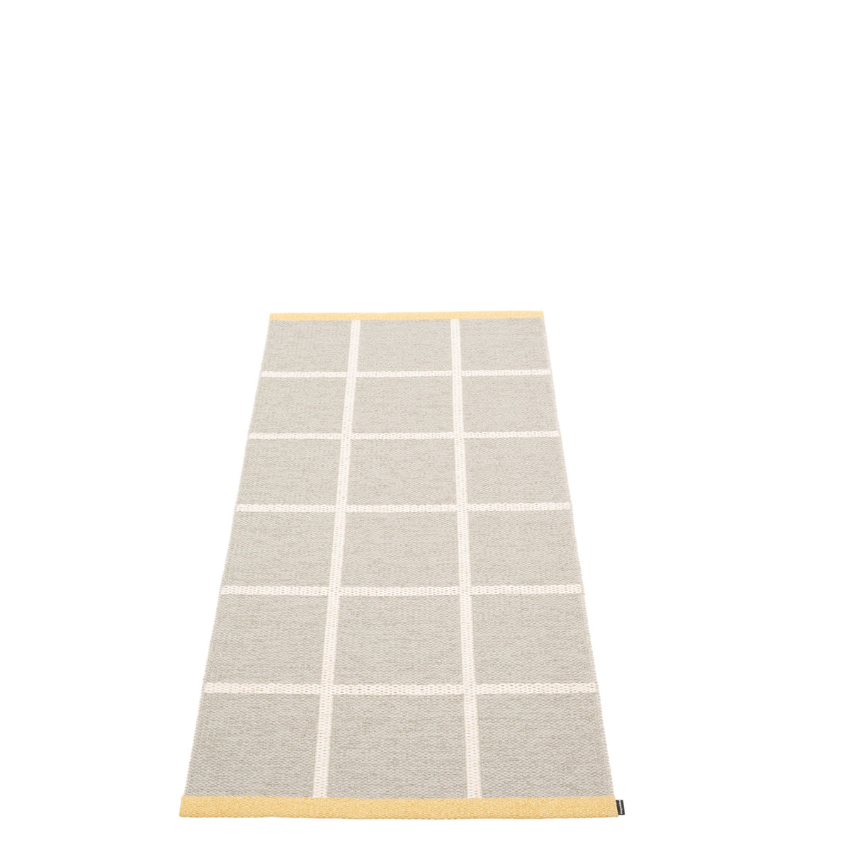 Pappelina Rug Criss Linen 70x150