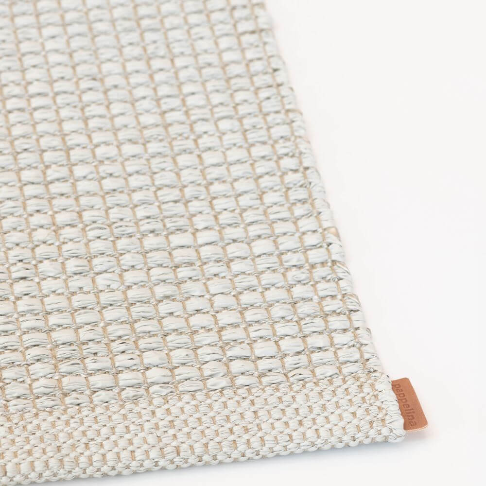 Pappelina_Rug_Emm_Fossil_Grey_Closeup