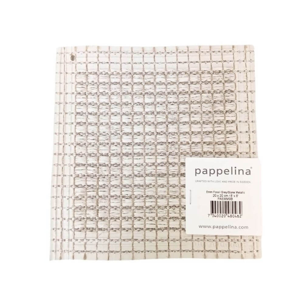 Pappelina_Rug_Emm_Fossil_Grey_Sample