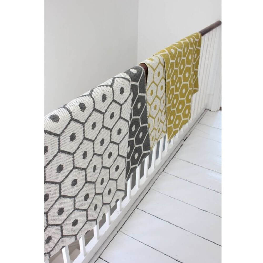 Pappelina_Rug_Honey_Charcoal