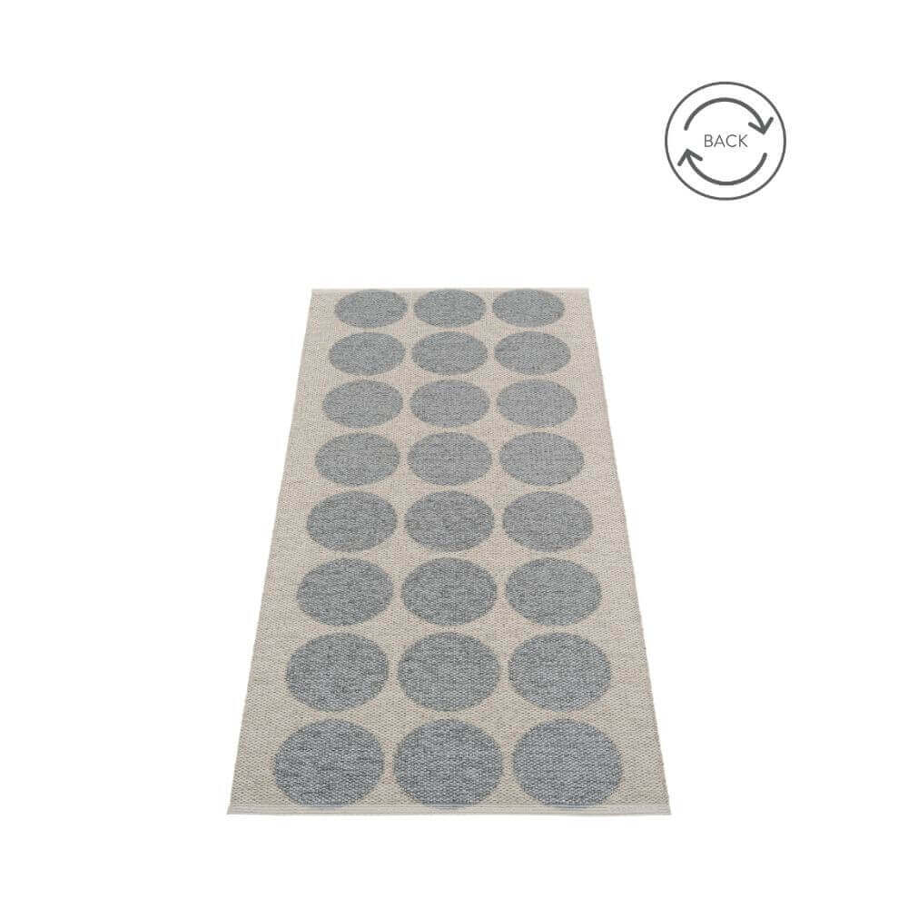 Pappelina_Rug_Hugo_Granit1_Reverse