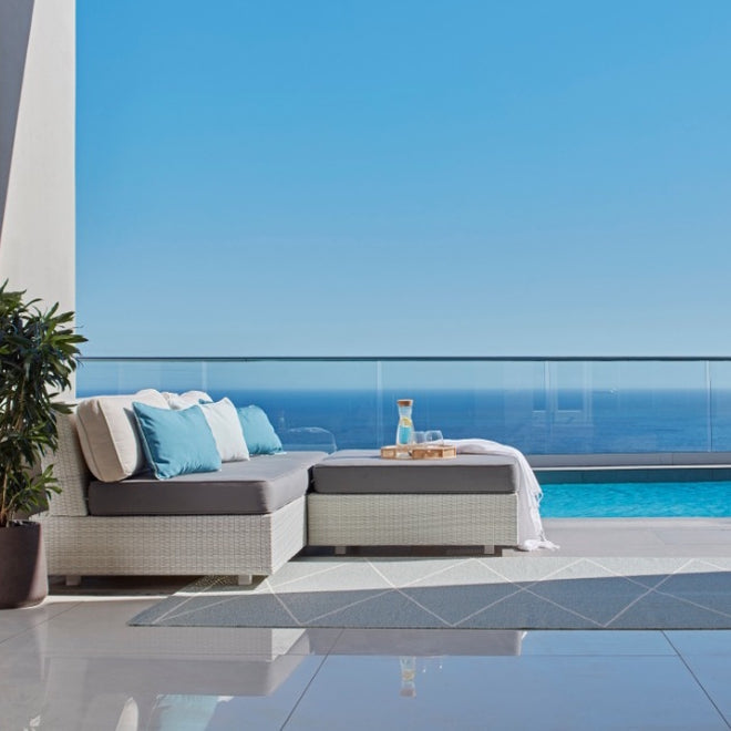 Pappelina Rug Max Sage